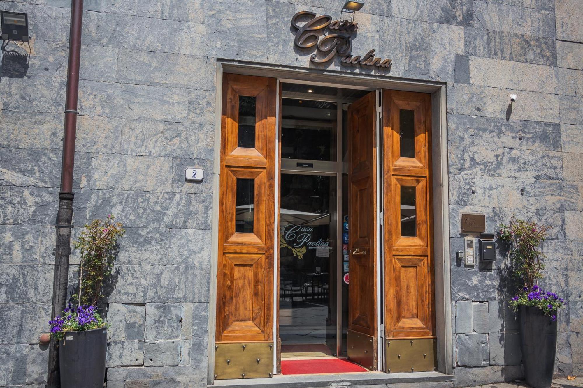 Casa Paolina Lucca Exterior foto