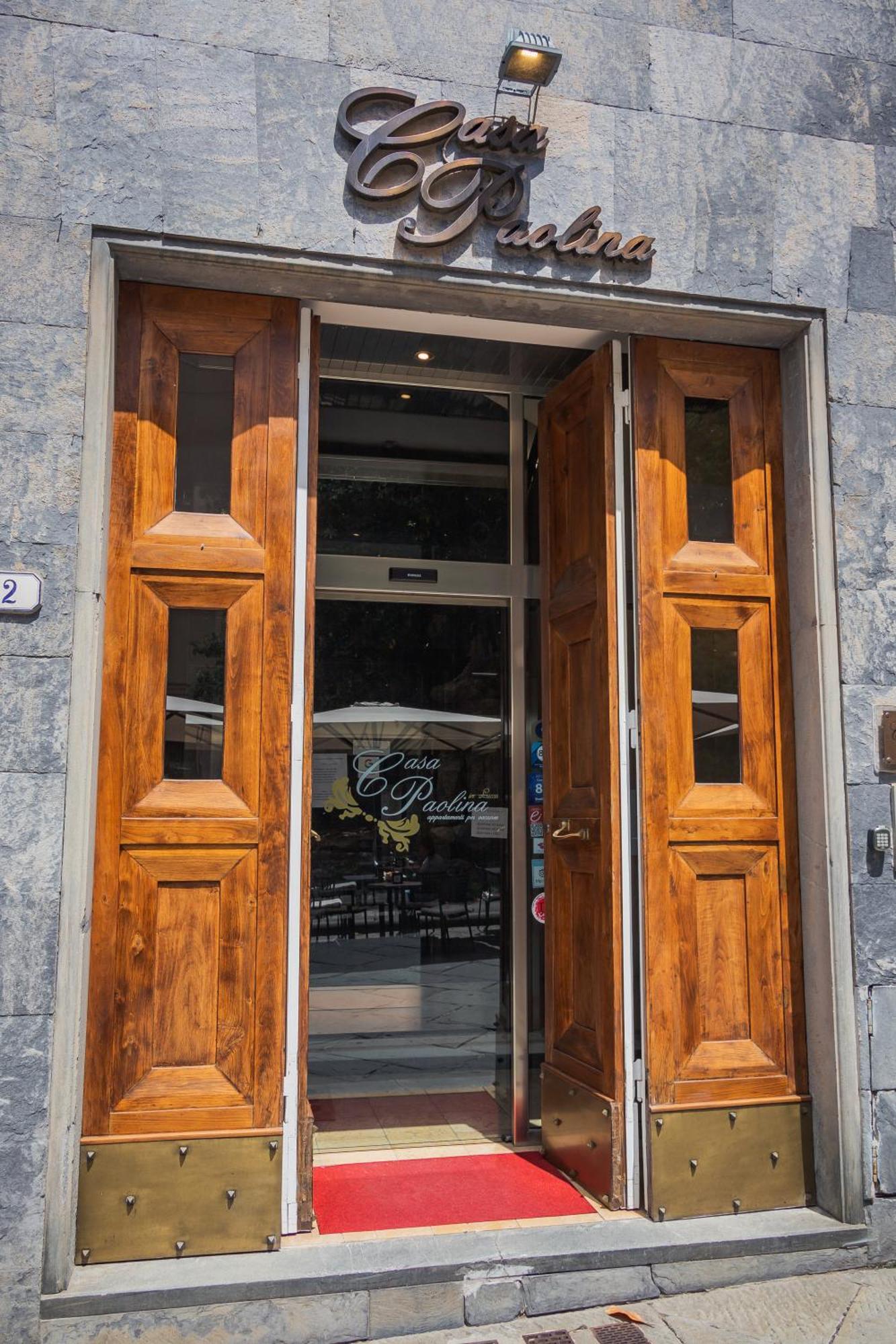 Casa Paolina Lucca Exterior foto